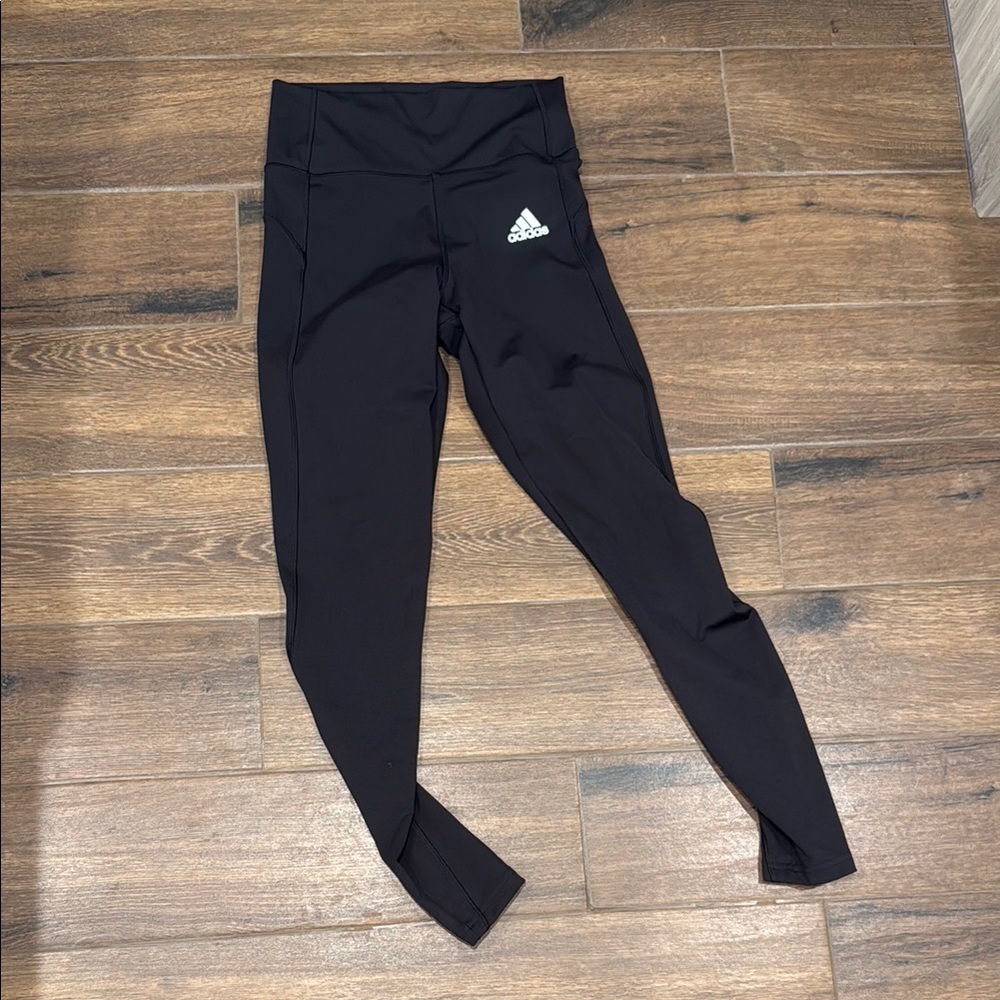 Adidas Black Leggings